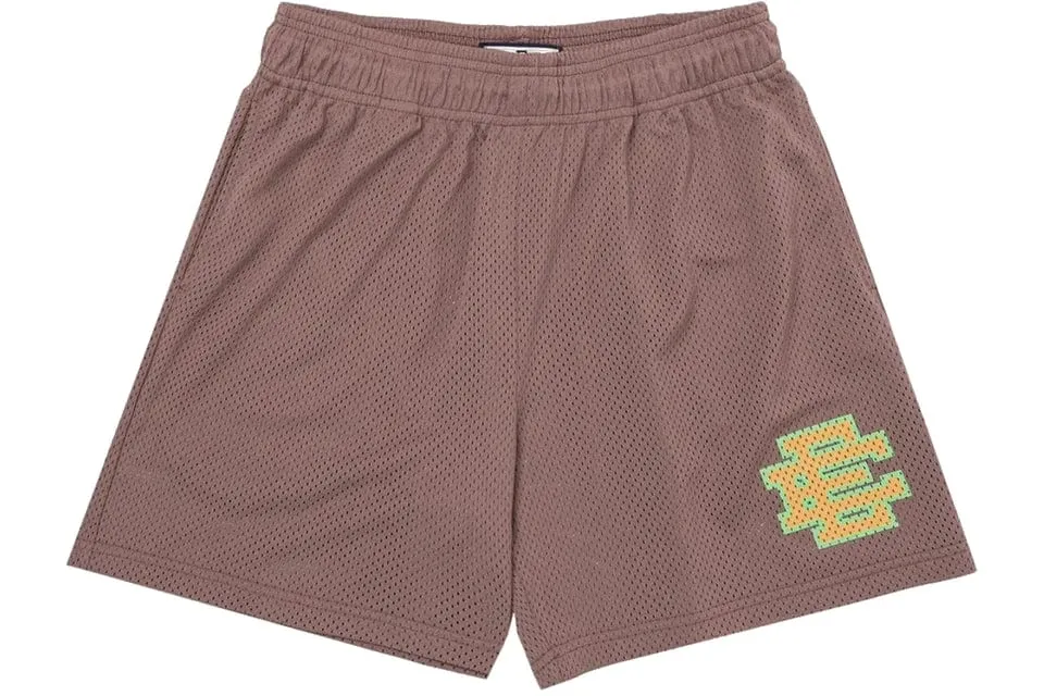 ERIC EMANUEL EE BASIC SHORTS BURLWOOD