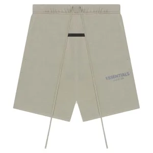 ESSENTIAL FOG SWEAT SHORTS MOSS 2021