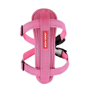 EzyDog Chestplate Dog Harness Pink Extra Small