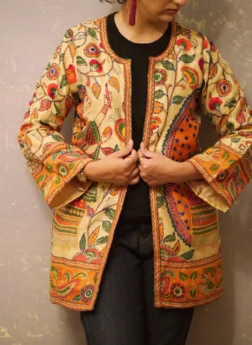 Feisty Kimono Jacket