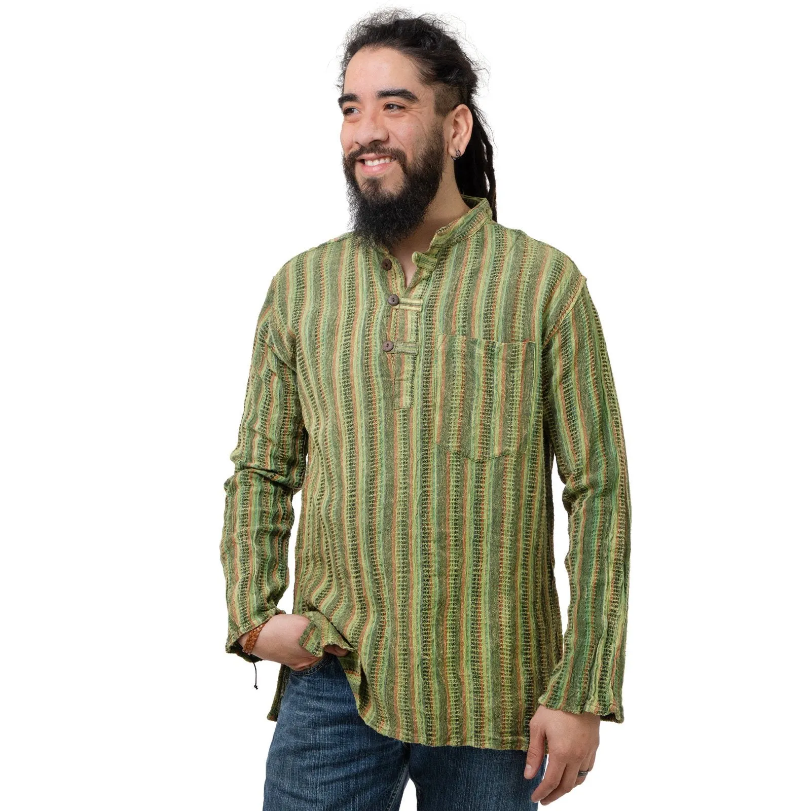 Fillmore Henley Shirt