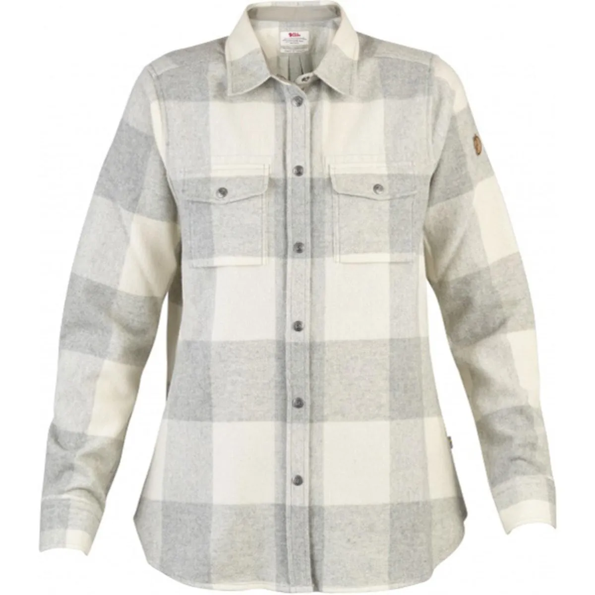 FjallRaven Women's Canada Shirt Long-Sleeve