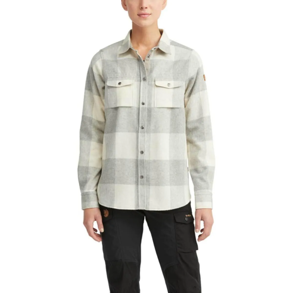 FjallRaven Women's Canada Shirt Long-Sleeve