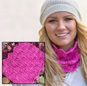 Flames Cowl By Kathleen Cubley