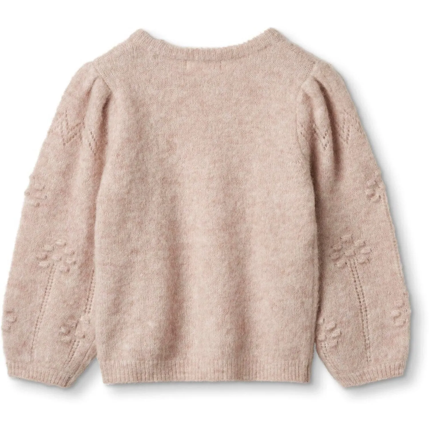 Fliink Peach Whip Star Alpaca Tee L/S