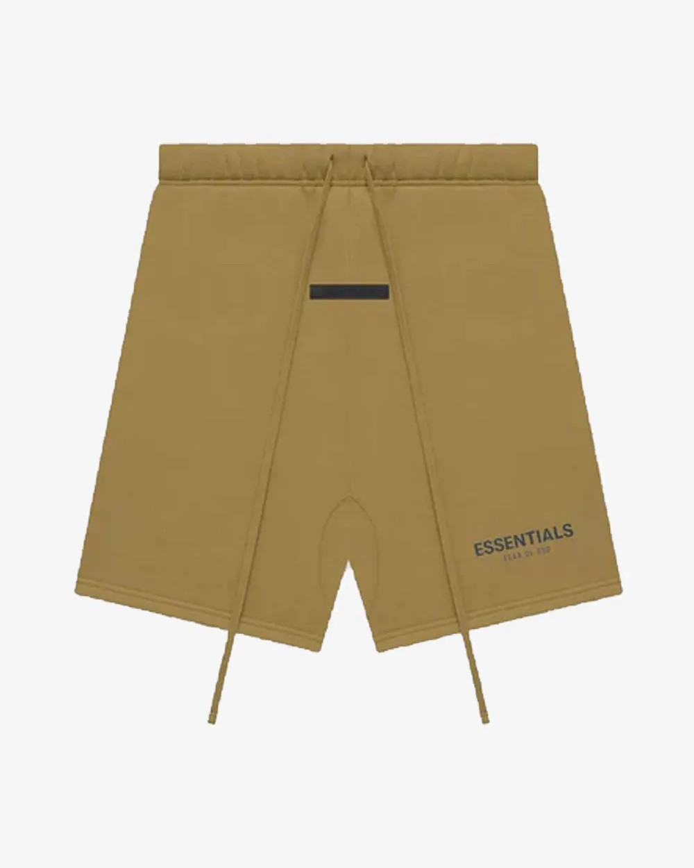 FOG ESSENTIALS FW21 REFLECTIVE LOGO AMBER SHORTS -