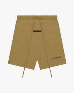 FOG ESSENTIALS FW21 REFLECTIVE LOGO AMBER SHORTS -