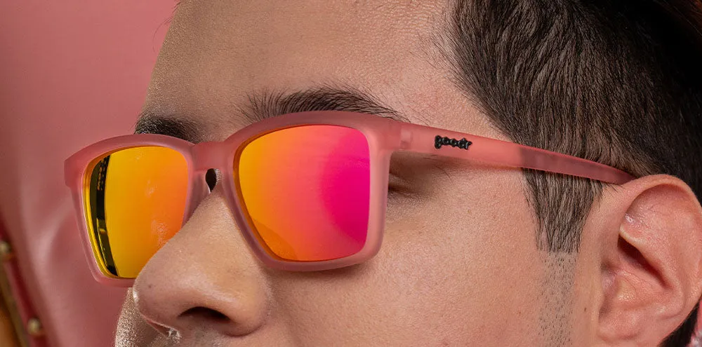 Goodr LFG Active Sunglasses - Shrimpin‚Äô Ain‚Äôt Easy