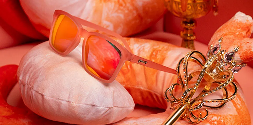 Goodr LFG Active Sunglasses - Shrimpin‚Äô Ain‚Äôt Easy