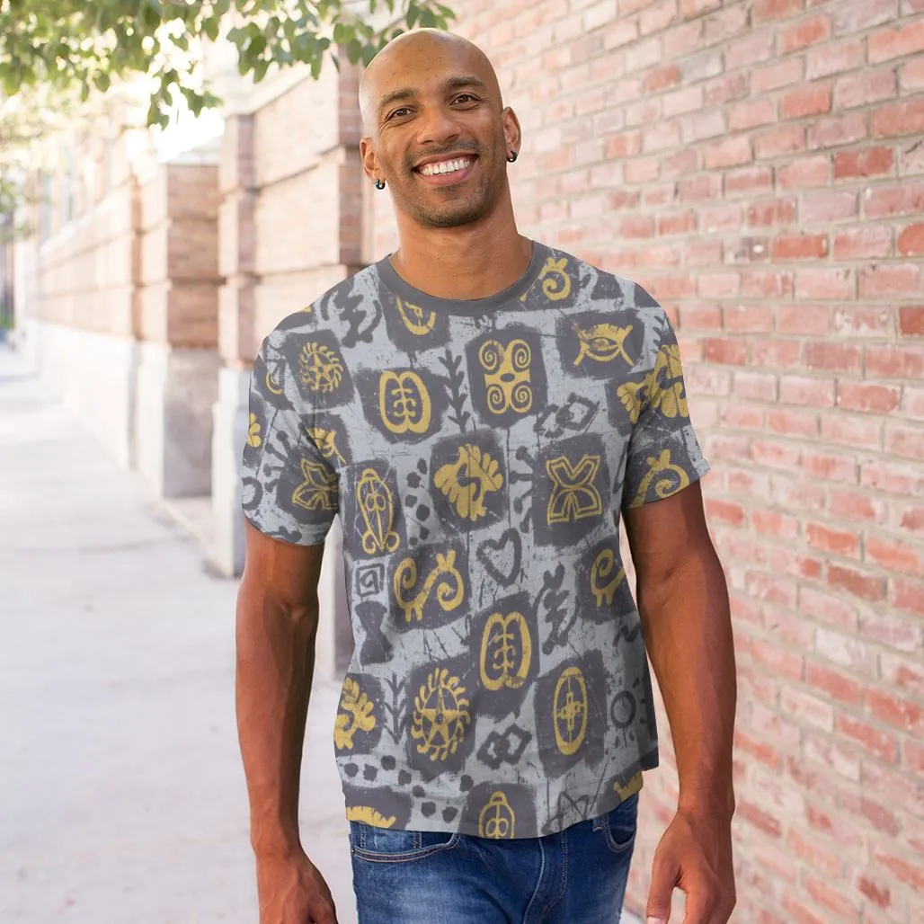 Greytone Adinkra T-shirt