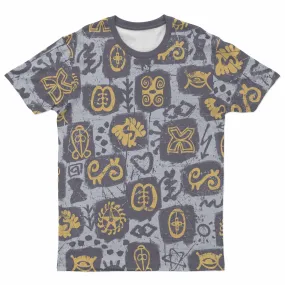 Greytone Adinkra T-shirt