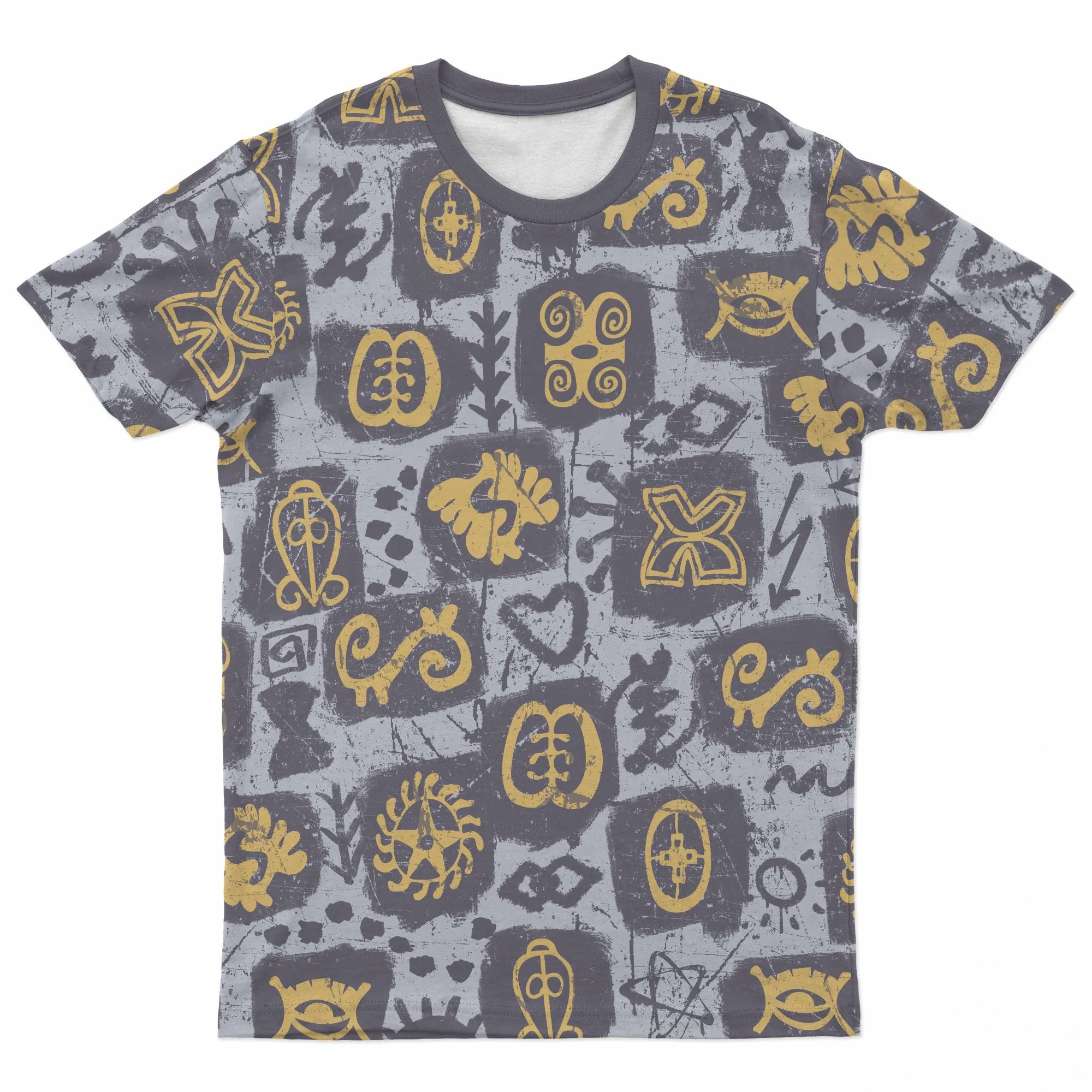 Greytone Adinkra T-shirt