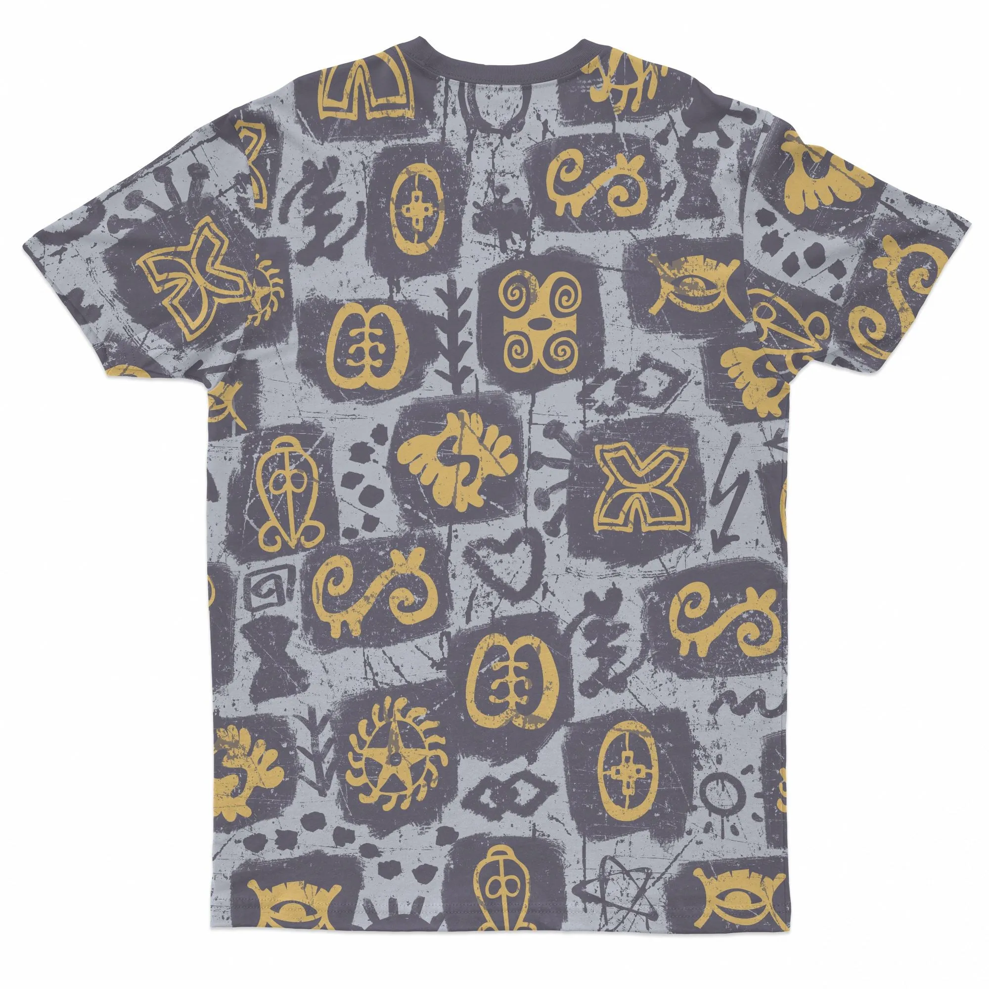 Greytone Adinkra T-shirt