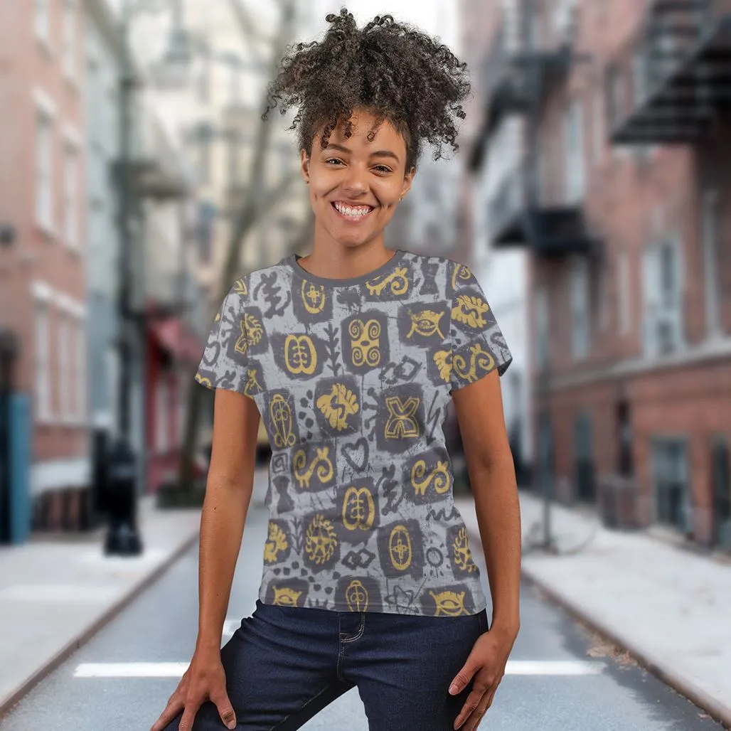 Greytone Adinkra T-shirt