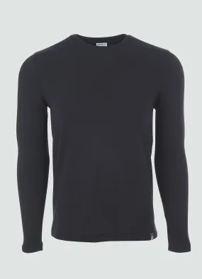 Grid Fleece Pullover Baselayer Top