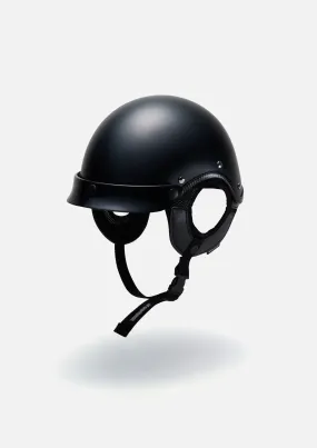 HALF HELMET