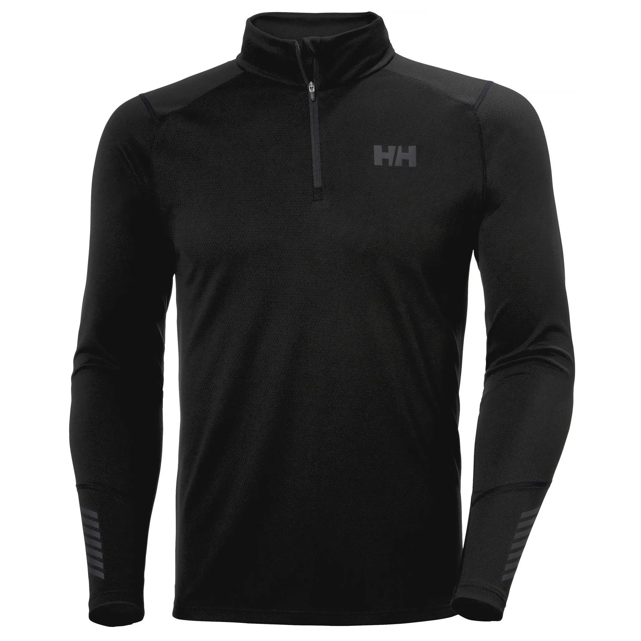 Helly Hansen Lifa Active 1/2 Zip Black