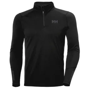 Helly Hansen Lifa Active 1/2 Zip Black
