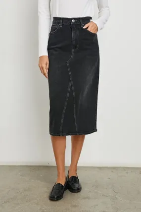 Highland Skirt Black