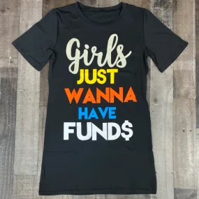 Honeytrap- funds dress (women)