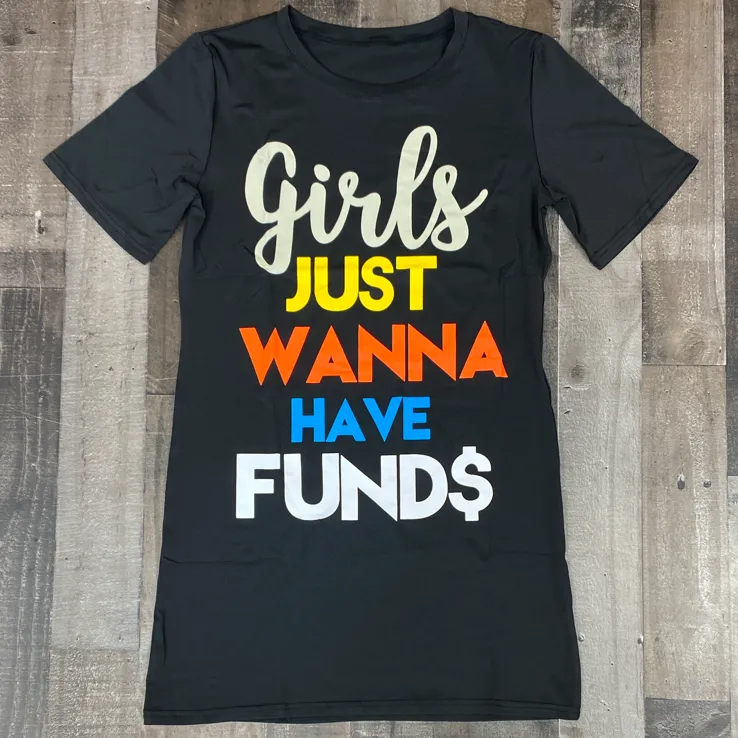 Honeytrap- funds dress (women)