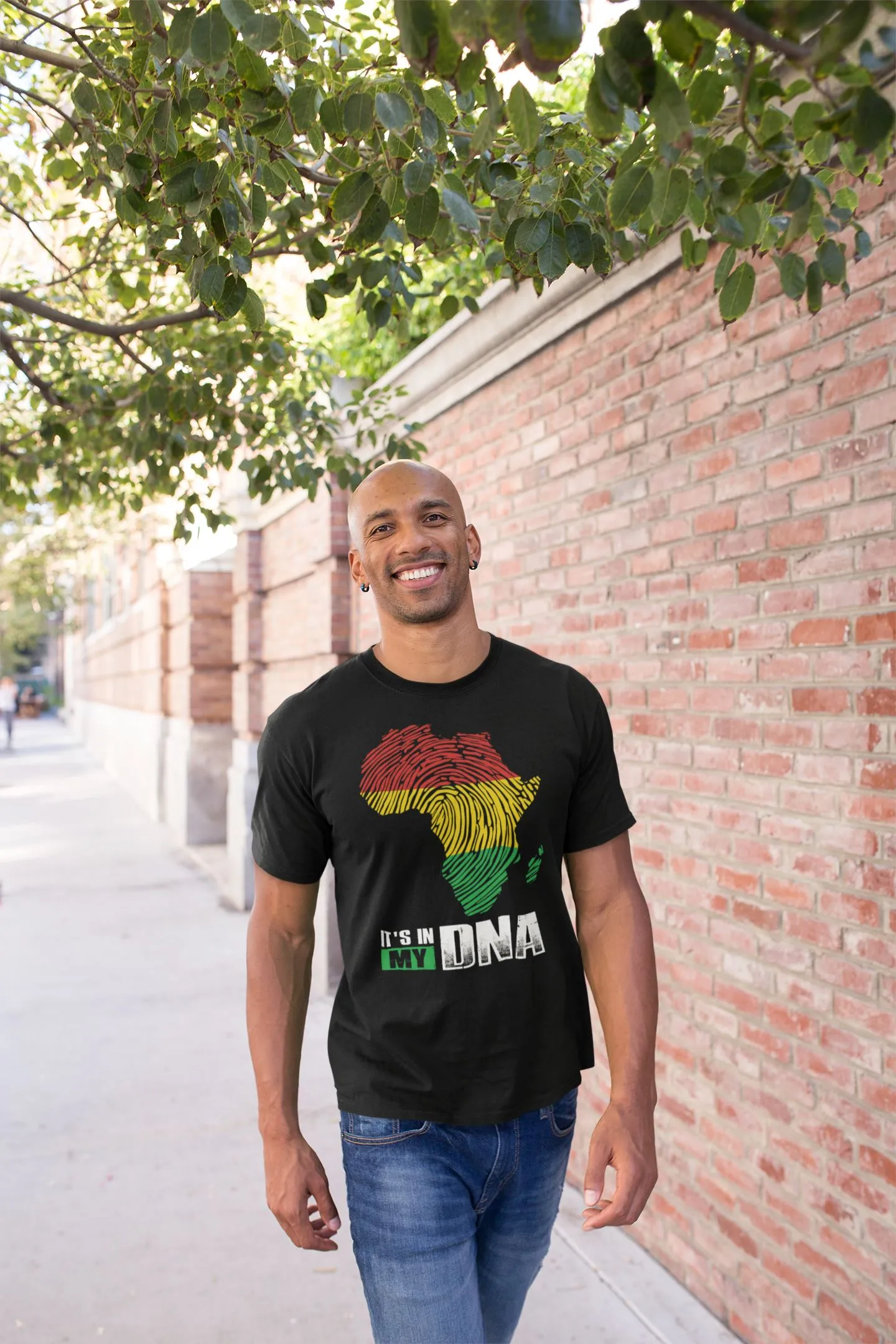 It's In My DNA 1 T-shirt