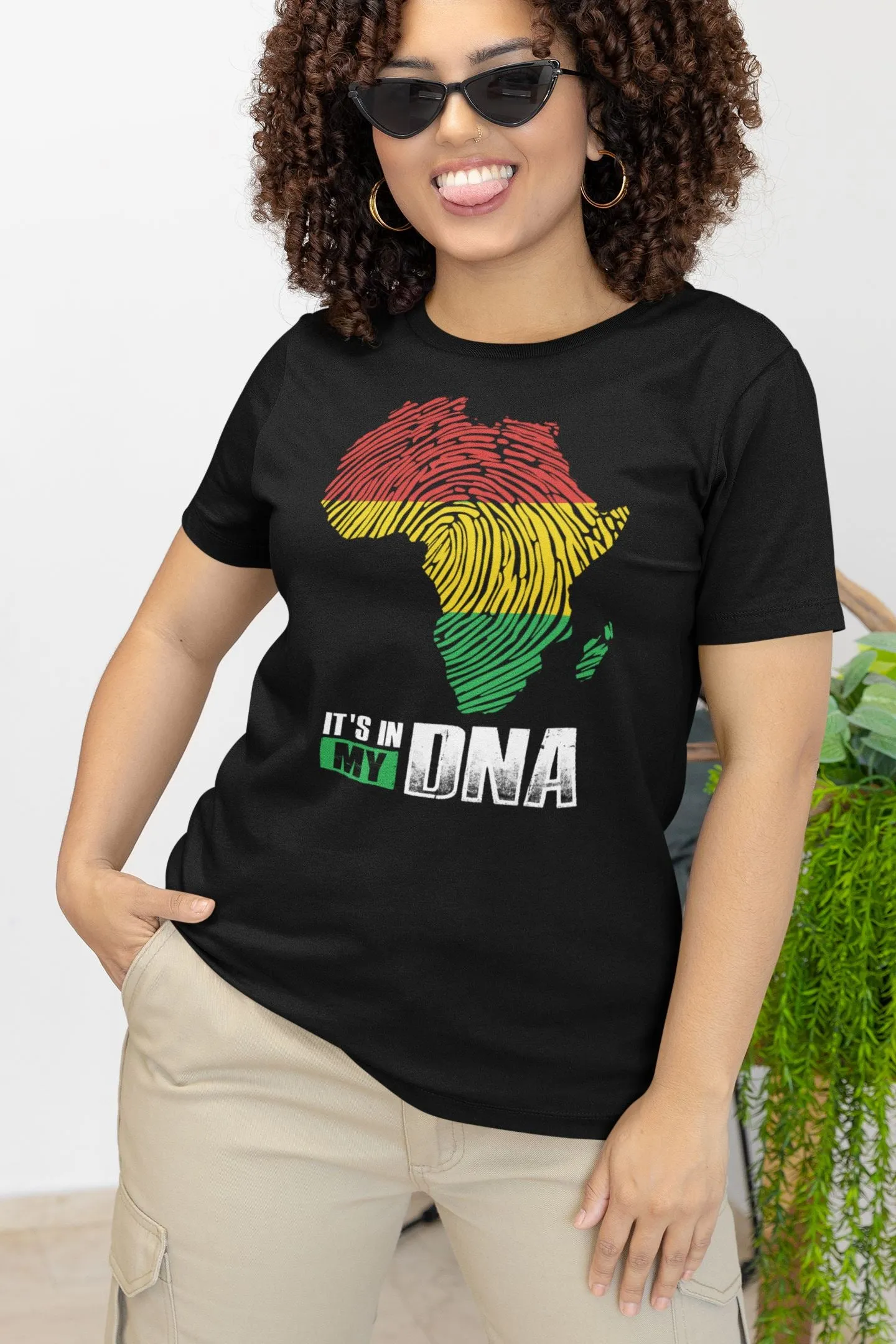 It's In My DNA 1 T-shirt