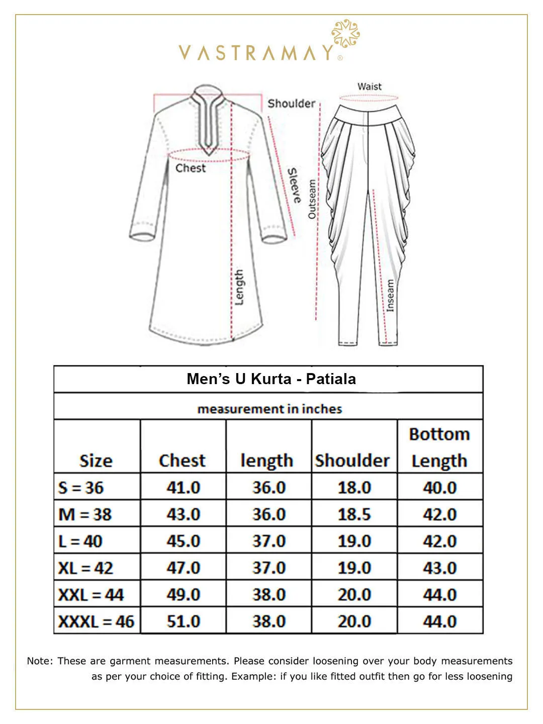 Jashvi Men's Cream Mirror Kurta Patiala With Dupatta Set