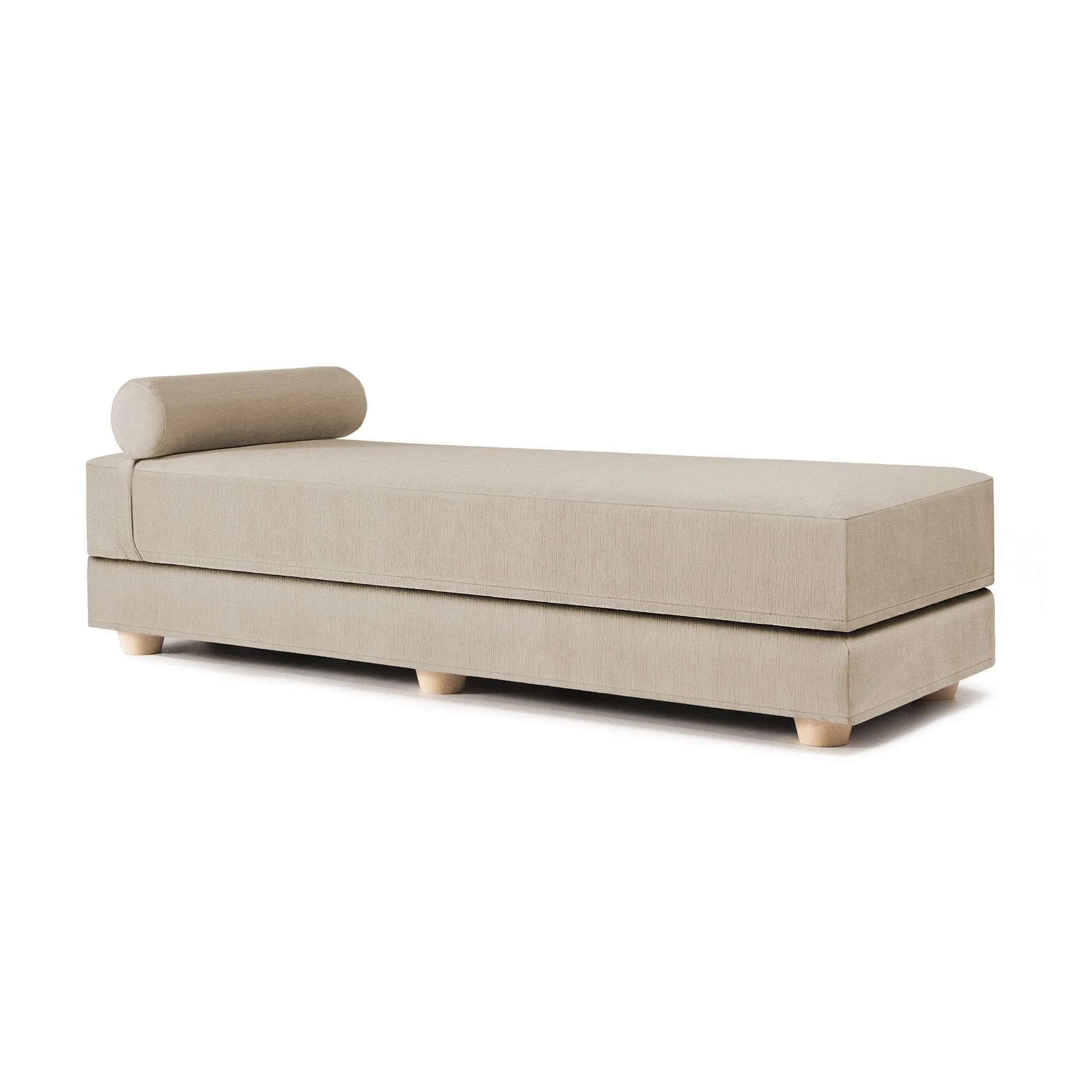 Jaxx Alon Convertible Queen Daybed & Mattress