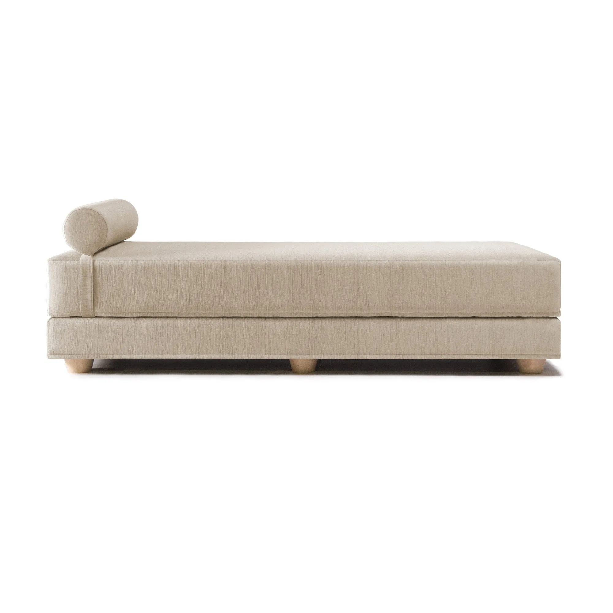 Jaxx Alon Convertible Queen Daybed & Mattress