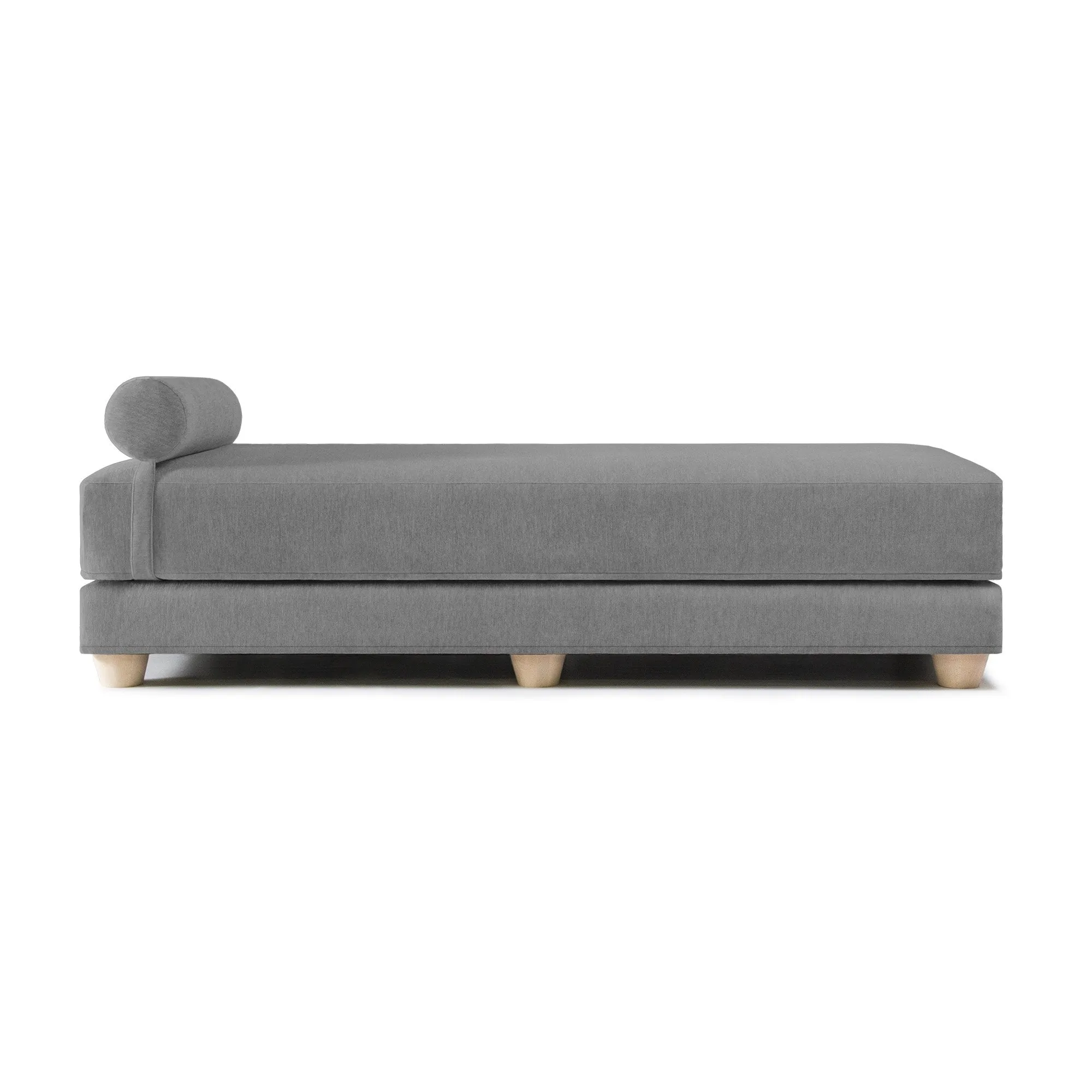 Jaxx Alon Convertible Queen Daybed & Mattress
