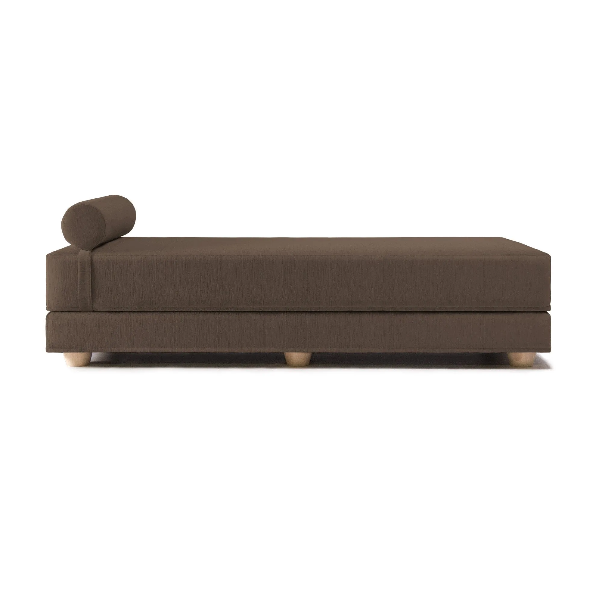 Jaxx Alon Convertible Queen Daybed & Mattress