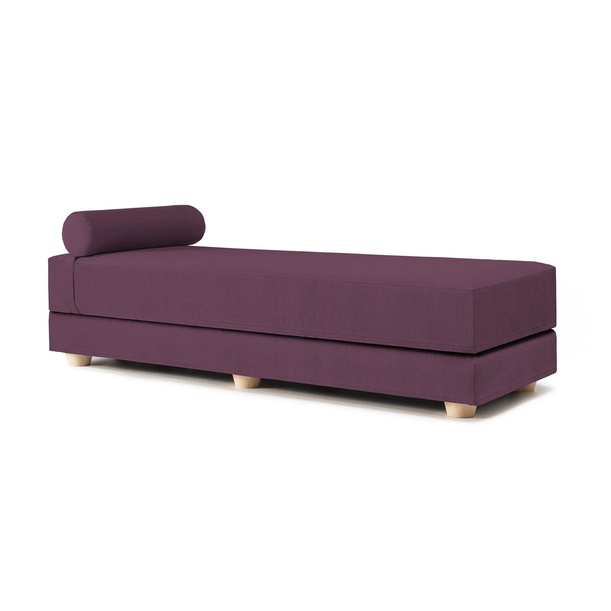 Jaxx Alon Convertible Queen Daybed & Mattress