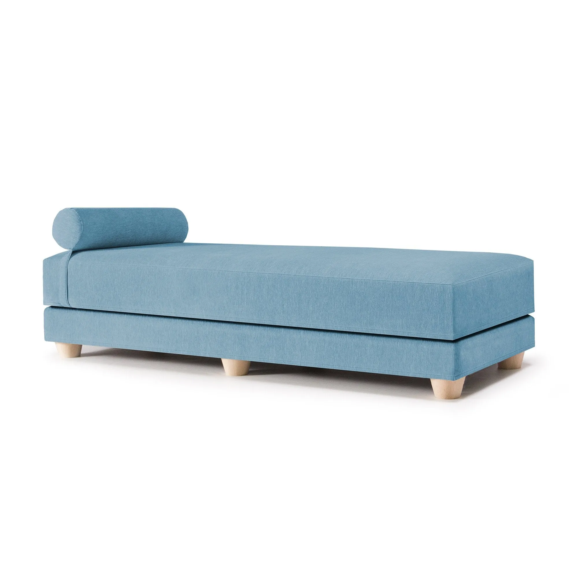 Jaxx Alon Convertible Queen Daybed & Mattress