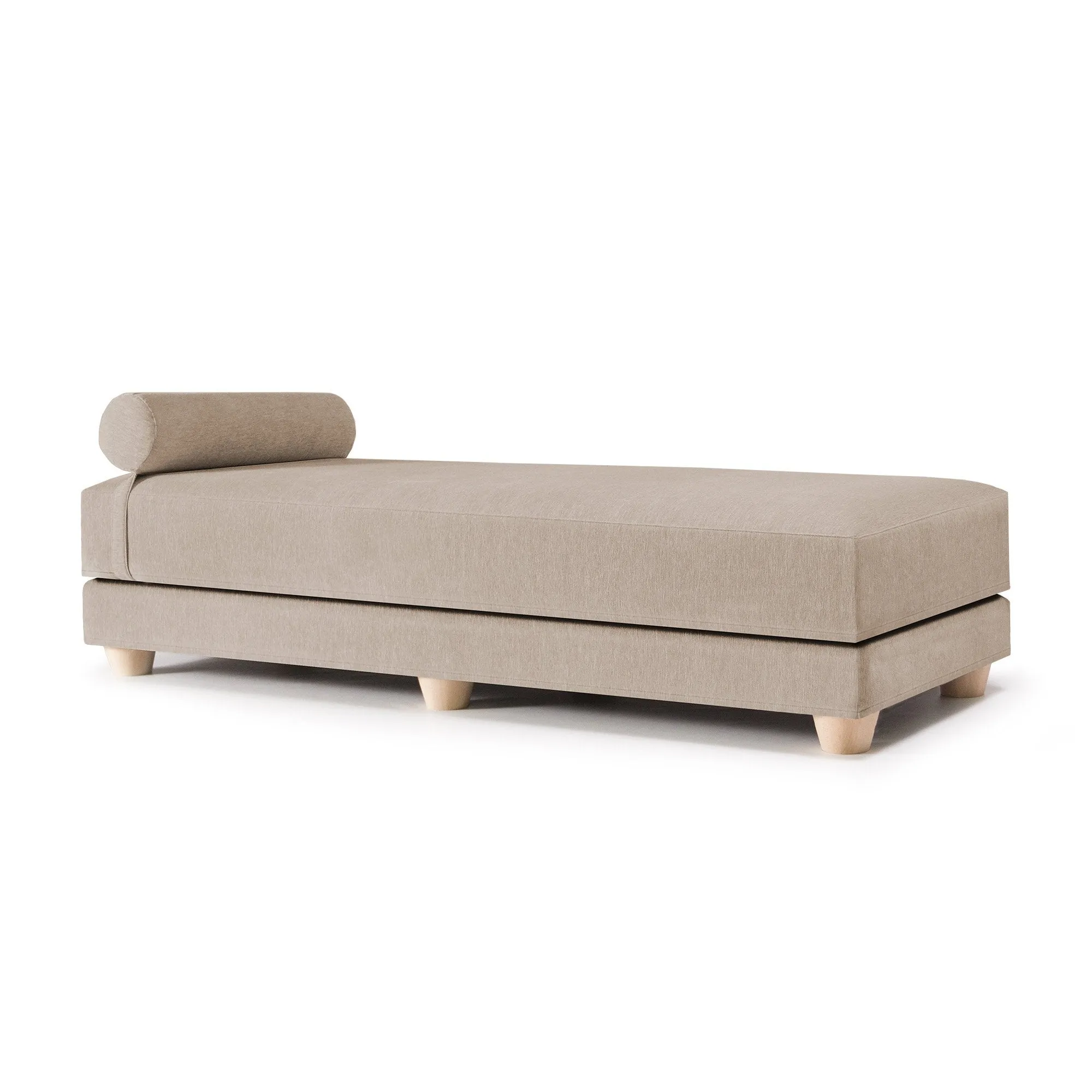 Jaxx Alon Convertible Queen Daybed & Mattress