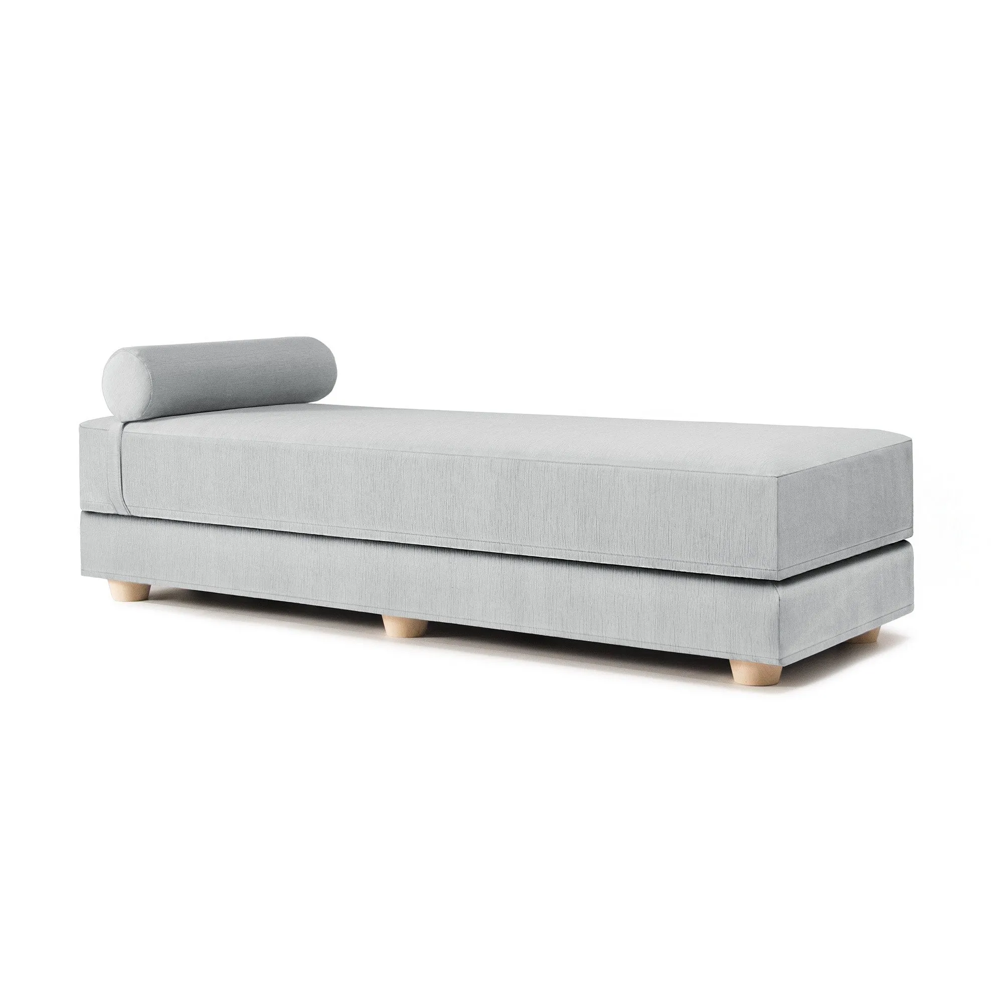 Jaxx Alon Convertible Queen Daybed & Mattress