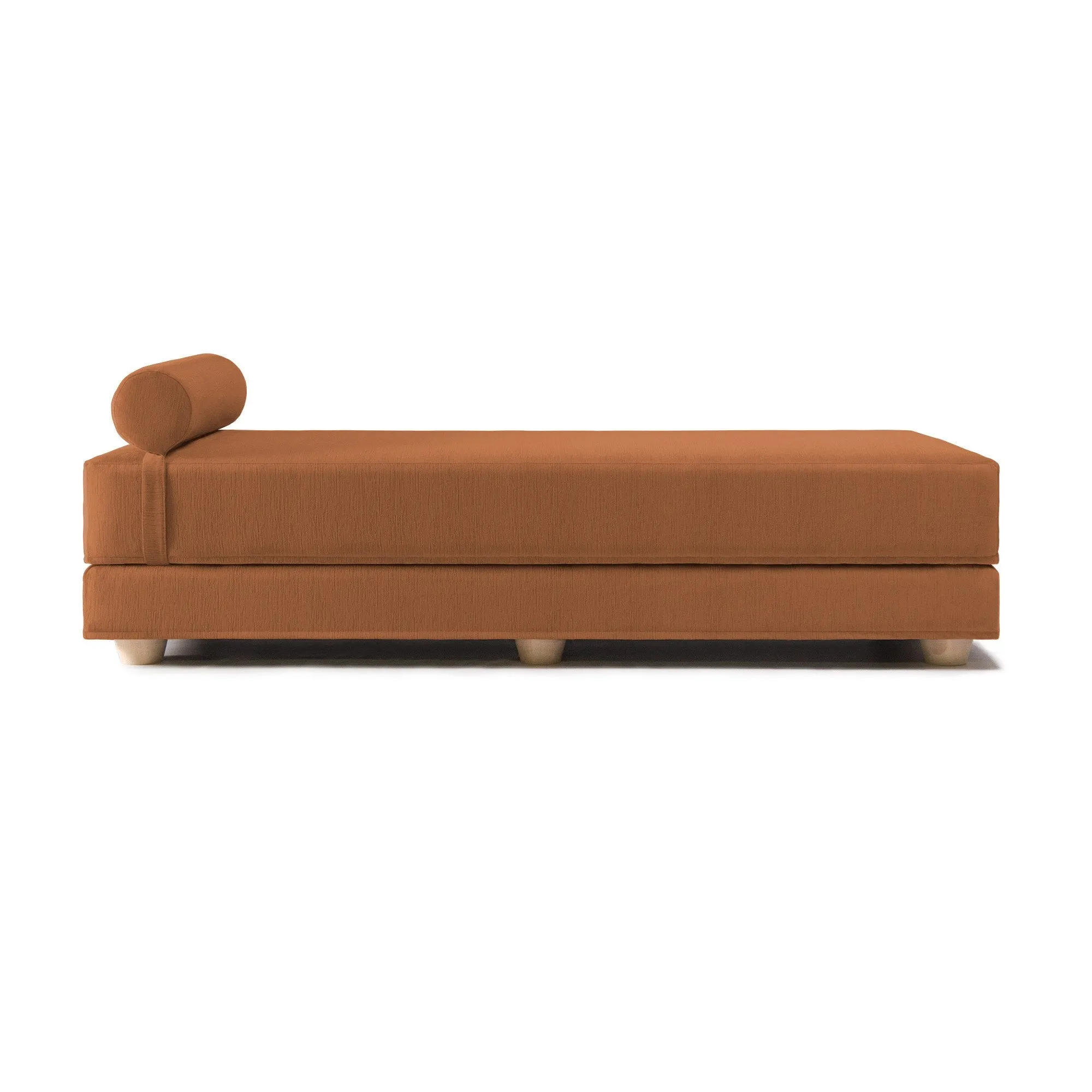 Jaxx Alon Convertible Queen Daybed & Mattress