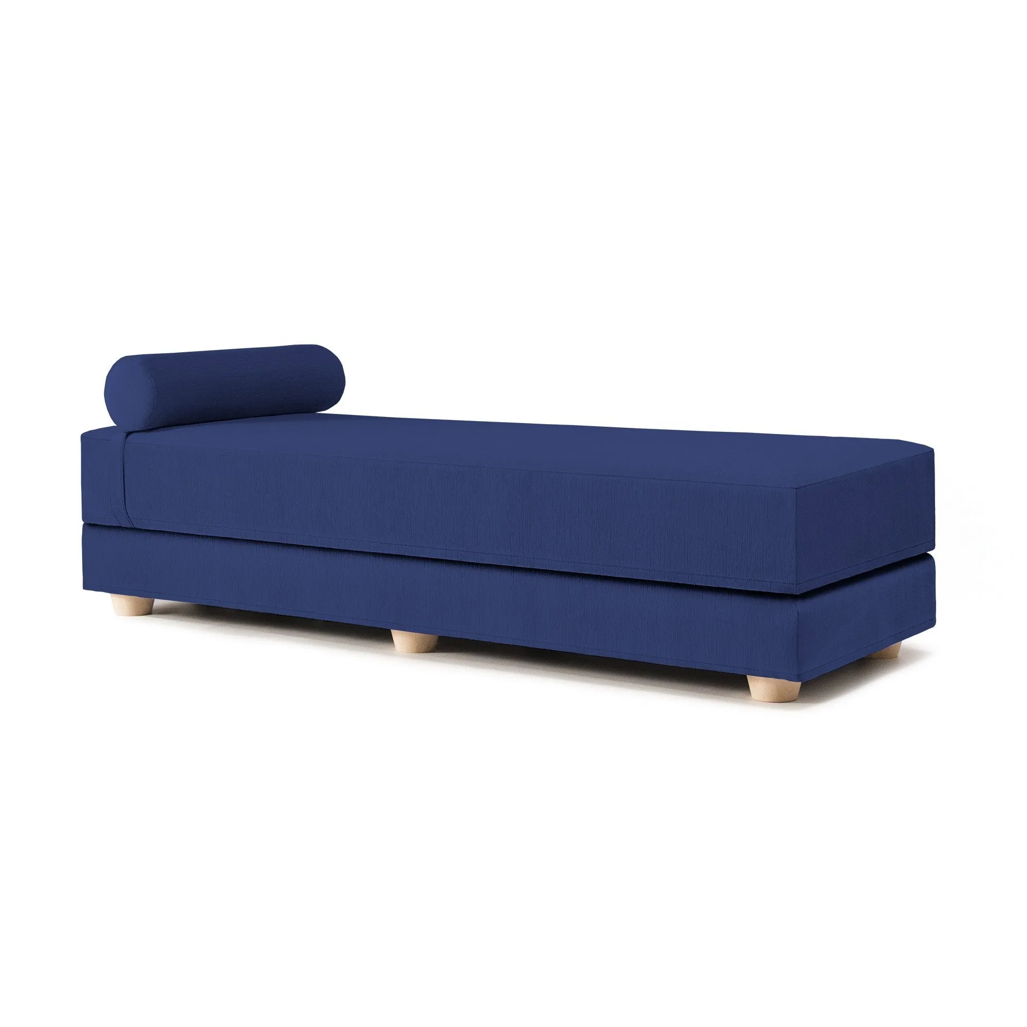 Jaxx Alon Convertible Queen Daybed & Mattress