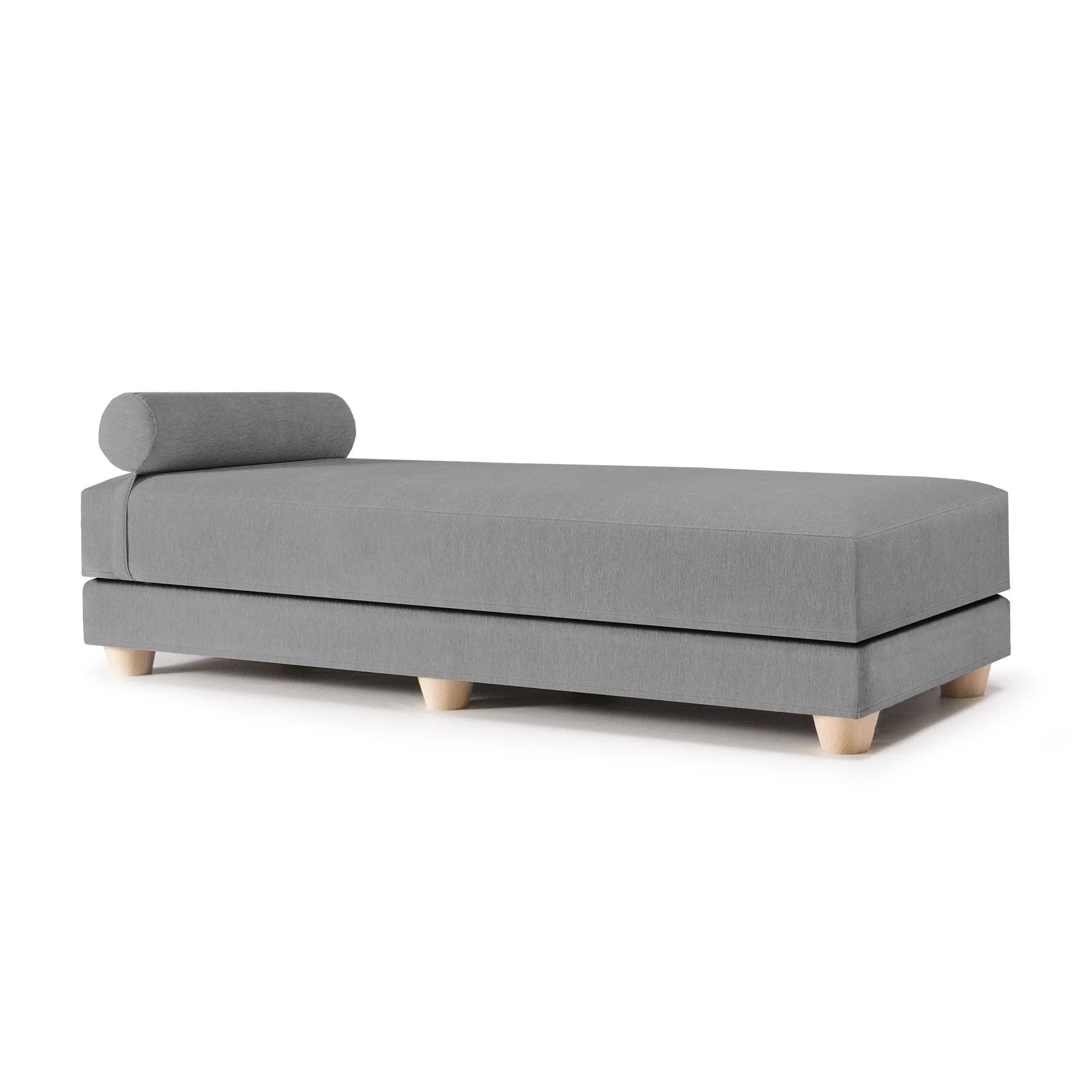Jaxx Alon Convertible Queen Daybed & Mattress