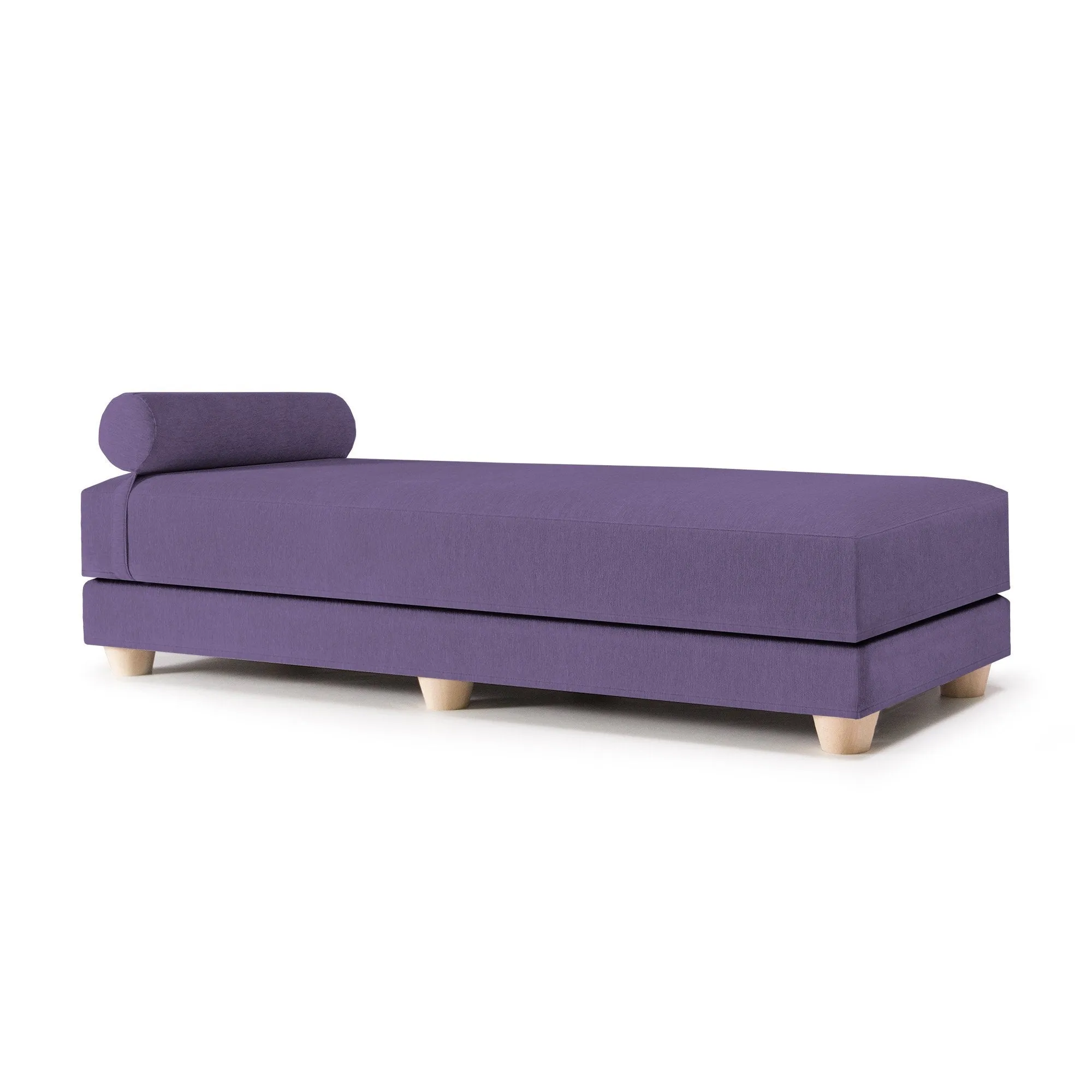 Jaxx Alon Convertible Queen Daybed & Mattress