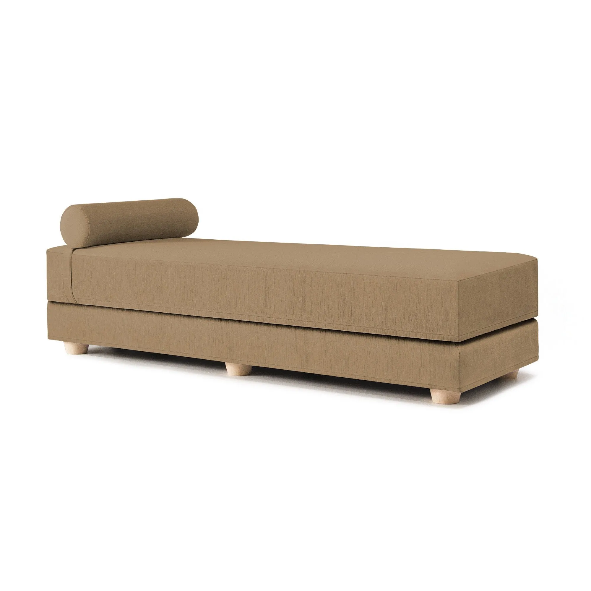 Jaxx Alon Convertible Queen Daybed & Mattress