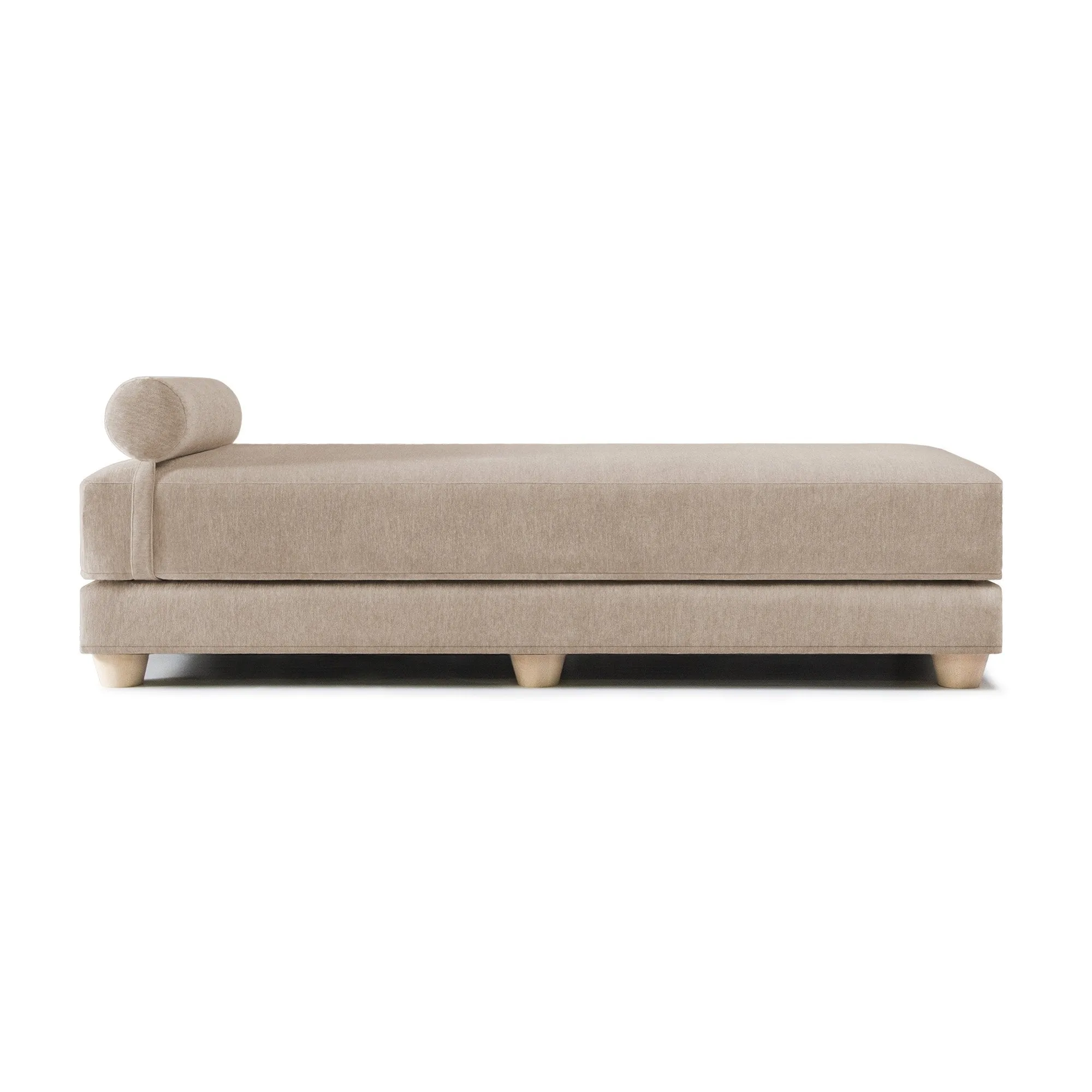 Jaxx Alon Convertible Queen Daybed & Mattress
