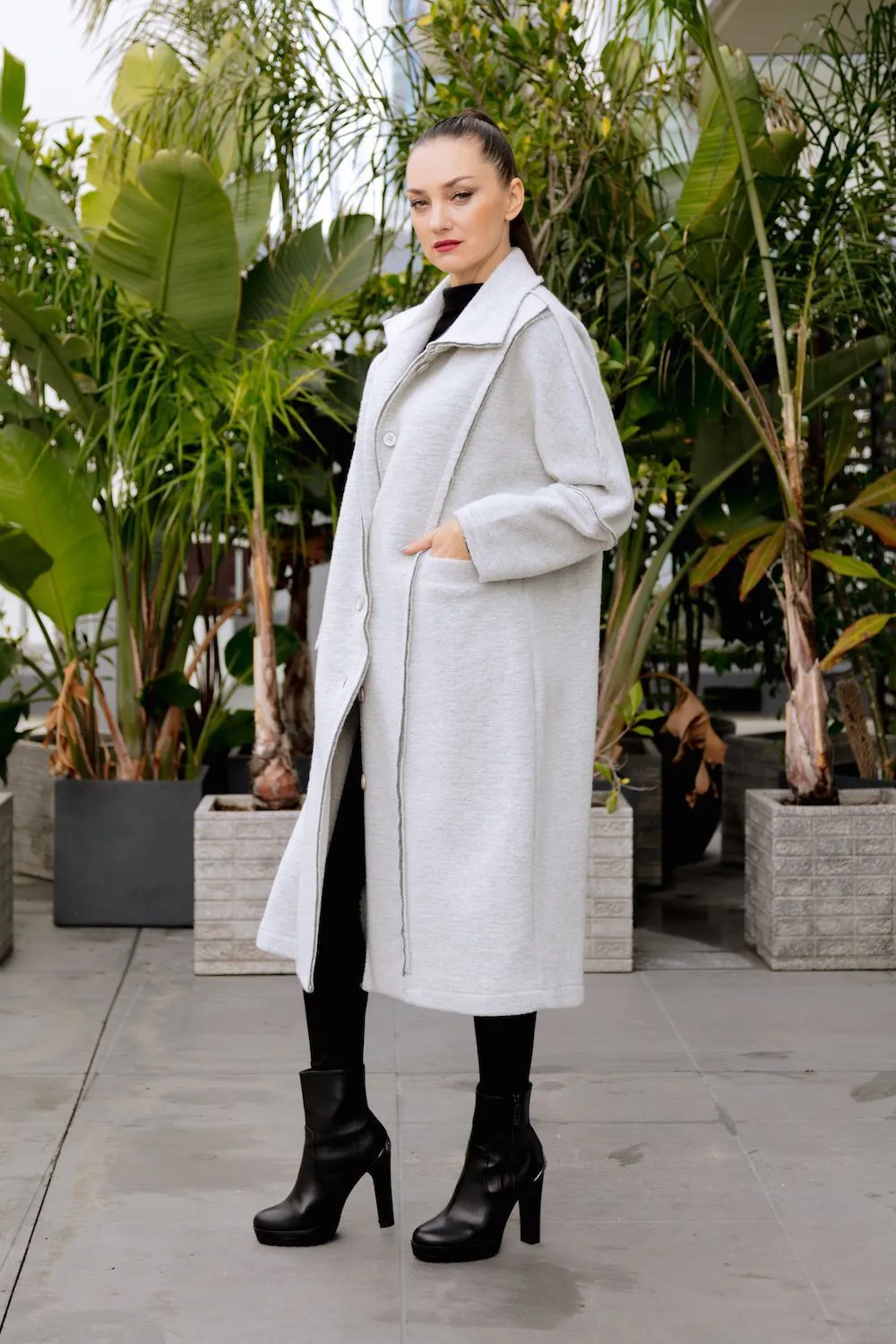 Jenna Coat