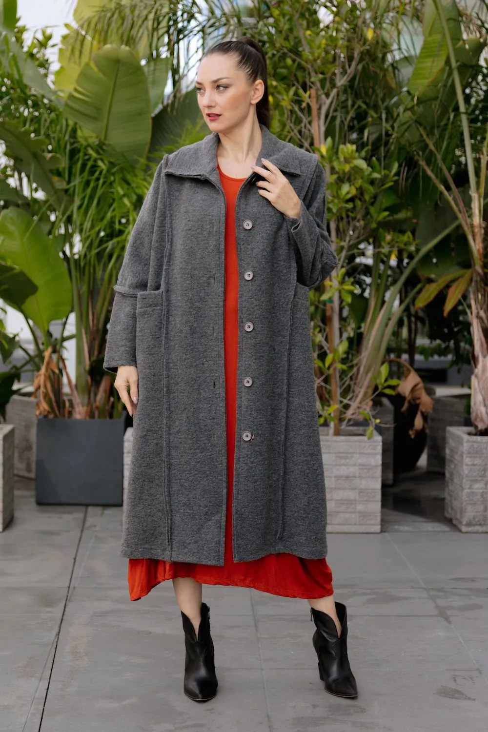Jenna Coat