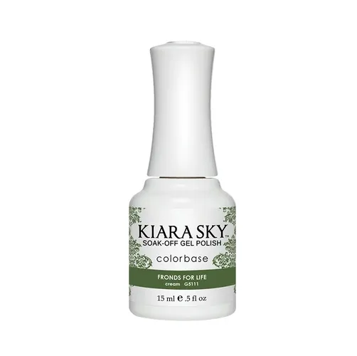 Kiara Sky All-in-One Gel - G5111 Fronds For Life