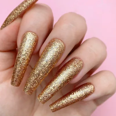 Kiara Sky All-in-One Polish - N5025 Champagne Toast