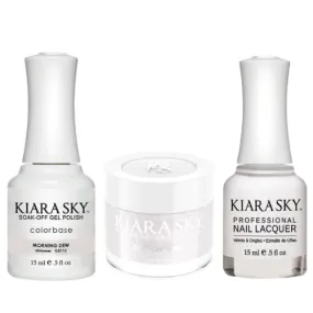 Kiara Sky All-in-One Trio - 5112 Morning Dew