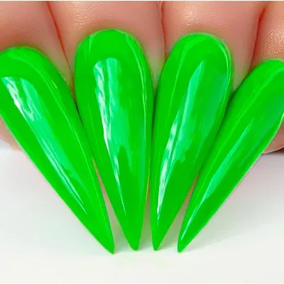 Kiara Sky Classic Gel & Polish Duo - #448 Green With Envy
