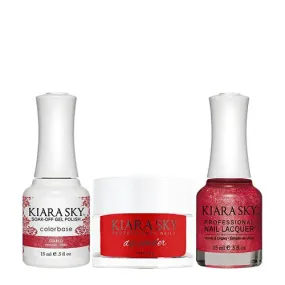 Kiara Sky Trio - #456 Diablo