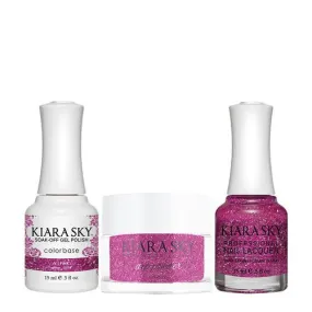 Kiara Sky Trio - #518 V.I.Pink